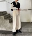 画像10: コットンシルクユースフルロングTシャツ　Cottonsilk Useful Long T-shirts