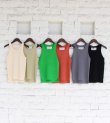 画像22: ハイゲージニットタンクトップ　Highgauge Knit Tanktop