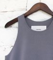 画像25: ハイゲージニットタンクトップ　Highgauge Knit Tanktop