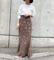 画像8: コットンシルクユースフルロングTシャツ　Cottonsilk Useful Long T-shirts