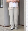 画像2: イージーシャンブレートラウザー　Easy Chambray Trousers