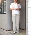 画像3: イージーシャンブレートラウザー　Easy Chambray Trousers