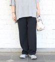 画像10: イージーシャンブレートラウザー　Easy Chambray Trousers