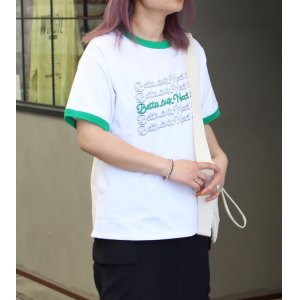 画像: 20%OFF！リンガーTシャツ　RINGER T SHIRT《セール商品につき返品不可》