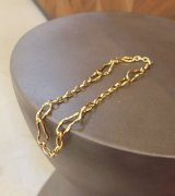 画像: 20%OFF！テールミドルチェーンネックレス　TERRE middle chain necklace《セール商品につき返品不可》