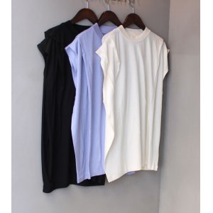 画像: 30%OFF！シアータックタンクトップ　Sheer Tuck Tanktop《セール商品につき返品不可》