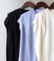 画像5: 30%OFF！シアータックタンクトップ　Sheer Tuck Tanktop《セール商品につき返品不可》