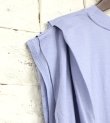 画像4: 30%OFF！シアータックタンクトップ　Sheer Tuck Tanktop《セール商品につき返品不可》