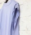 画像6: 30%OFF！シアータックタンクトップ　Sheer Tuck Tanktop《セール商品につき返品不可》