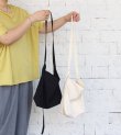 画像2: ユースフルナイロンサコッシュ　Useful Nylon Sacoche