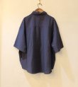 画像14: ハーフスリーブルーズシャツ Halfsleeve Loose Shirts