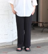 画像: 20%OFF！アシンメトリーツイルトラウザー　Asymmetry Twill Trousers《セール商品につき返品不可》