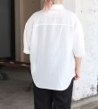 画像6: ハーフスリーブルーズシャツ Halfsleeve Loose Shirts