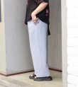 画像4: シアーストライプパンツ　 Sheer Stripe Pants