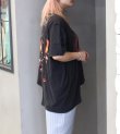 画像3: 30%OFF！アシンメトリースリットトップ　circa make asymmetry slit top《セール商品につき返品不可》