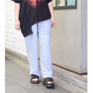 画像: シアーストライプパンツ　 Sheer Stripe Pants