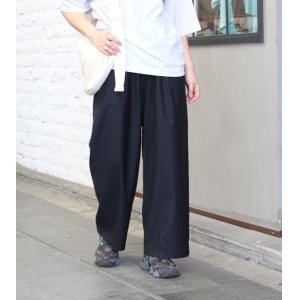 画像: ドローストリングルーズパンツ　 Drawstring Loose Pants