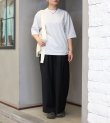 画像3: ドローストリングルーズパンツ　 Drawstring Loose Pants