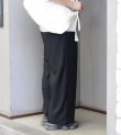 画像4: ドローストリングルーズパンツ　 Drawstring Loose Pants