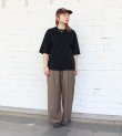 画像9: ドローストリングルーズパンツ　 Drawstring Loose Pants