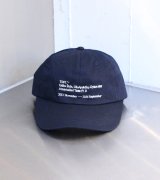 画像: 予約販売につき代引不可　TDFL' Useful Cap TDFL'ユースフルキャップ　6〜7月入荷予定