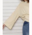 画像8: ワイドスリーブロングTシャツ　WIDE SLEEVE LONG TEE