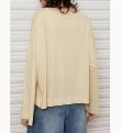 画像7: ワイドスリーブロングTシャツ　WIDE SLEEVE LONG TEE