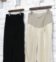 画像16: タックワイドパンツ　Tuck Wide Pants