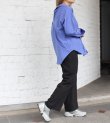 画像7: アシンメトリーツイルトラウザー　Asymmetry Twill Trousers