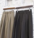 画像19: ダブルタックスムーストラウザー　 Doubletuck Smooth Trousers