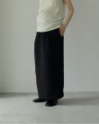 画像4: タックマキシスカート　Tuck Maxi Skirt