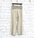 画像22: タックワイドパンツ　Tuck Wide Pants