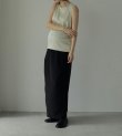 画像5: タックマキシスカート　Tuck Maxi Skirt