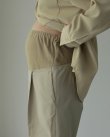 画像3: タックワイドパンツ　Tuck Wide Pants