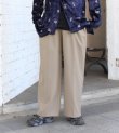 画像9: ダブルタックスムーストラウザー　 Doubletuck Smooth Trousers