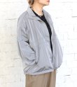 画像1: ナイロンテックブルゾン　 Nylon Tech Blouson