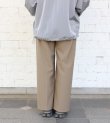 画像13: ダブルタックスムーストラウザー　 Doubletuck Smooth Trousers