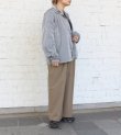 画像15: ダブルタックスムーストラウザー　 Doubletuck Smooth Trousers