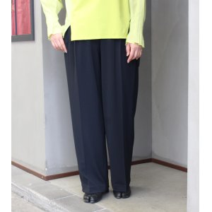 画像: ダブルタックツイルトラウザー Doubletuck Twill Trousers