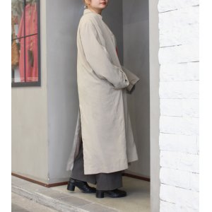 画像: ステンカラートレンチコート　Soutiencollar Trench Coat