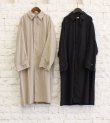 画像22: ステンカラートレンチコート　Soutiencollar Trench Coat