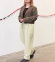 画像4: シアーストライプパンツ　 Sheer Stripe Pants