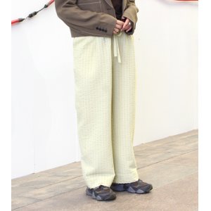 画像: シアーストライプパンツ　 Sheer Stripe Pants