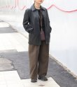 画像8: ボンディングワイドトラウザー　Bonding Wide Trousers