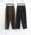 画像13: ボンディングワイドトラウザー　Bonding Wide Trousers