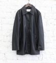 画像15: エコレザーステンカラージャケット　Ecoleather Soutiencollar Jacket