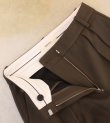 画像11: ボンディングワイドトラウザー　Bonding Wide Trousers