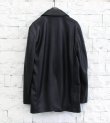 画像16: エコレザーステンカラージャケット　Ecoleather Soutiencollar Jacket