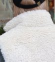 画像5: エコファーベスト　Eco Fur Vest