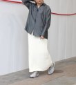 画像7: ノットヤーンニットスカート　Knotyarn Knit Skirt